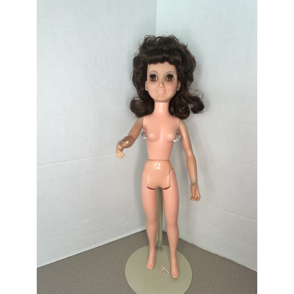Vintage 1972 Hasbro AIMEE 18" Fashion Doll